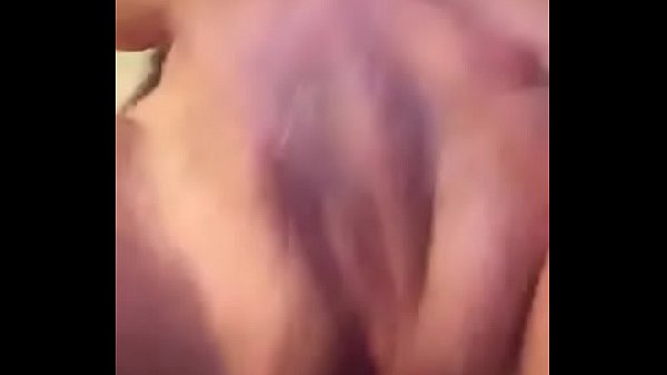 Rubbing one out for . 