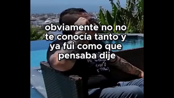 Nonton Candy Garay Nos Cuenta Su Historia De Valent&iacute;a A Sus Cortos 19 A&ntilde;itos Y Como Llego A Una Ciudad Como Tijuana Sola Para ... thumbnail