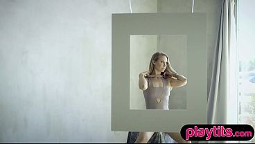 Nonton Big Ass Luscious Petite Milf Gets Naked To Expose Her Irresistible Bare Body thumbnail