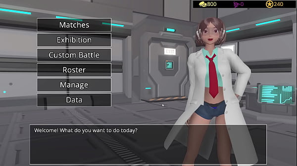 Nonton Heroine Rumble 2 #8 Der R&uuml;ckkampf R. Gegen L. thumbnail