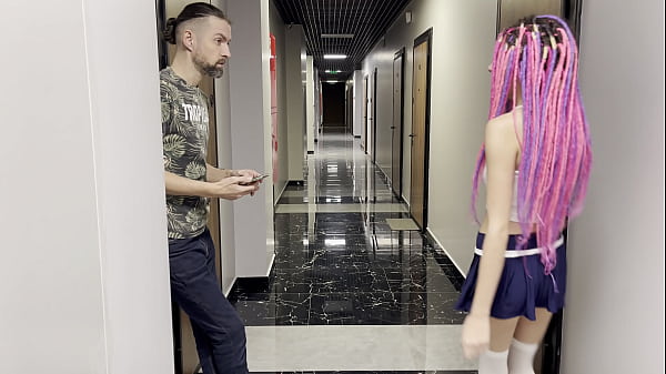 Nonton Finally I Fuck My Boss&rsquo;s Daughter In Secret And She Loves It thumbnail