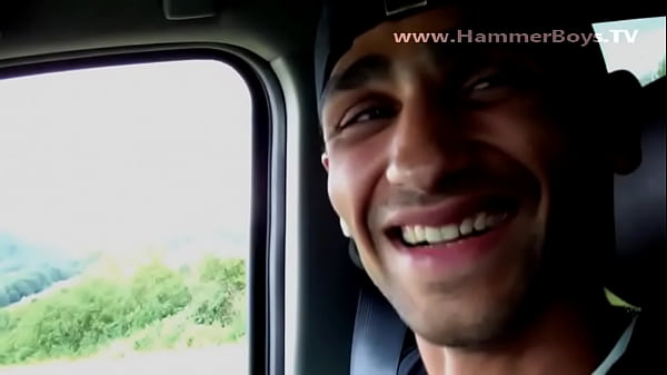 Autostop Gypsy Marek from Hammerboys TV 