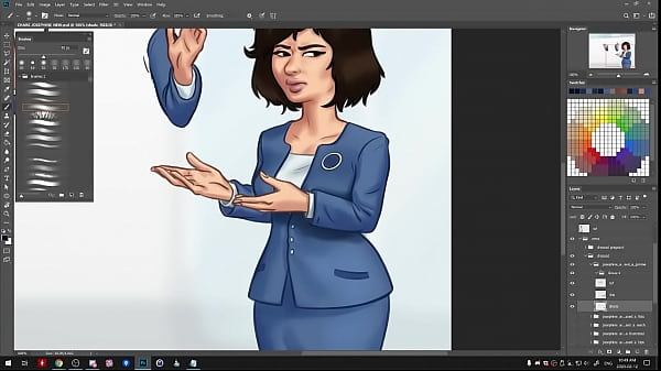 Sts broadcast by dc on picarto from february twelfth 2020 a