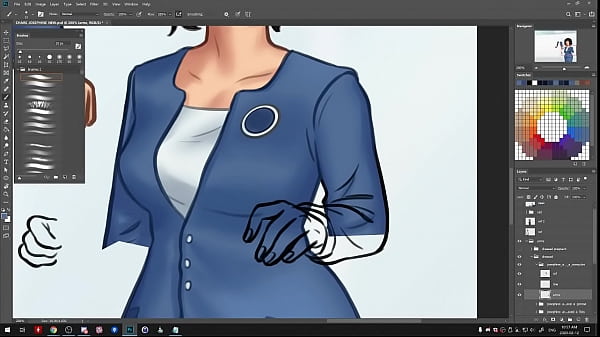 Sts broadcast by dc on picarto from february twelfth 2020 a 