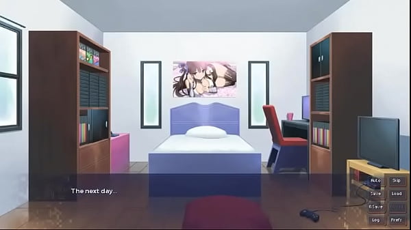 Sakura Gamer(visual Novel) - Episode 23 thumbnail