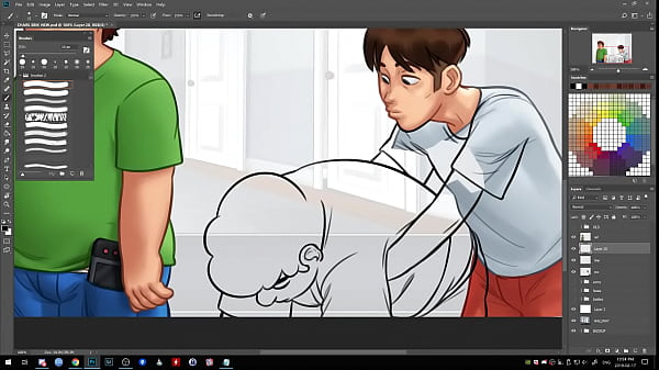 Sts broadcast by dc on picarto from february 2019 