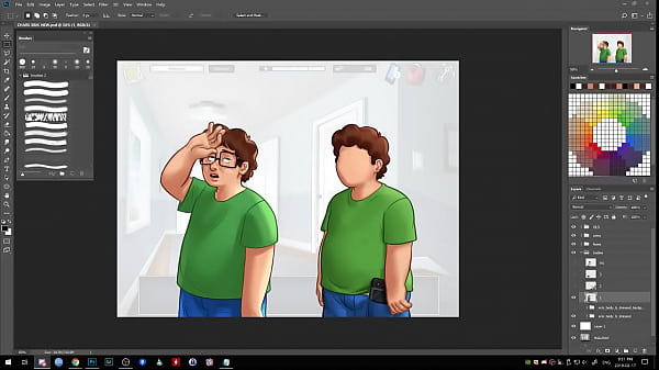 Nonton Sts Broadcast By Dc On Picarto From February 2019 thumbnail