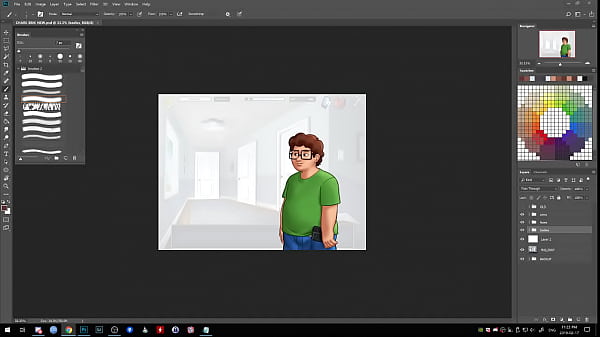 Sts broadcast by dc on picarto from february 2019