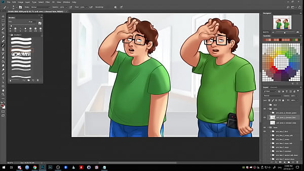 Sts broadcast by dc on picarto from february 2019 