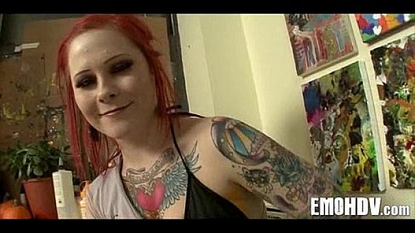 Babe With Tattoos Gets Dick 245 thumbnail