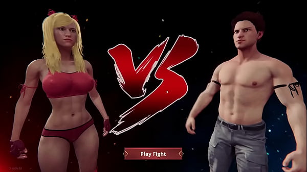 Nonton Tiffany Vs Gigi [nf3d Mma Mixed Fight Combat Piledriver Battle] thumbnail