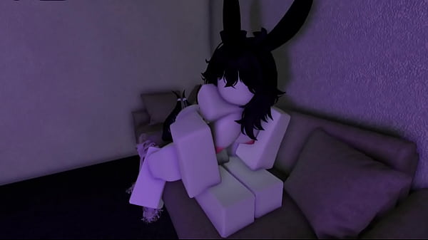 Bunny girl hopping roblox nsfw