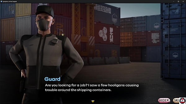 Symphony of the serpent pt 03 {nlt media} visual novel