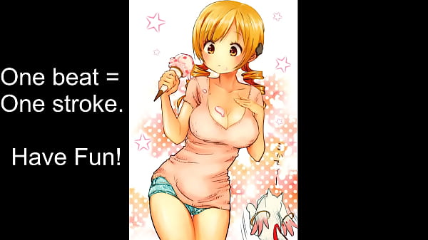 Nonton Mami (from Mahou Shoujo Madoka Magica) - Jerk Off Instruction Countdown Challenge thumbnail