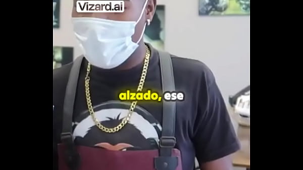 Experiencias en la barber&iacute;a &iexcl;sonrisas garantizadas #elchicletv #chiclenoticias #atrevidoypegajoso #trabajo #superacion 