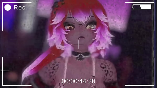 VRChat Pole_Dancing_Montage