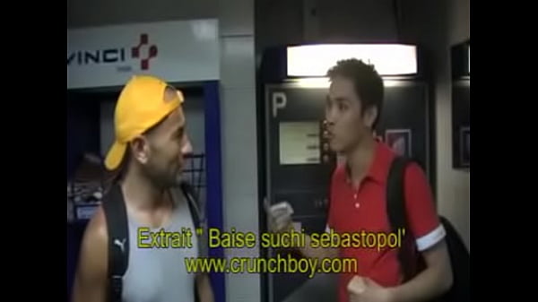 casting gay  beau mec veut faire du porno 