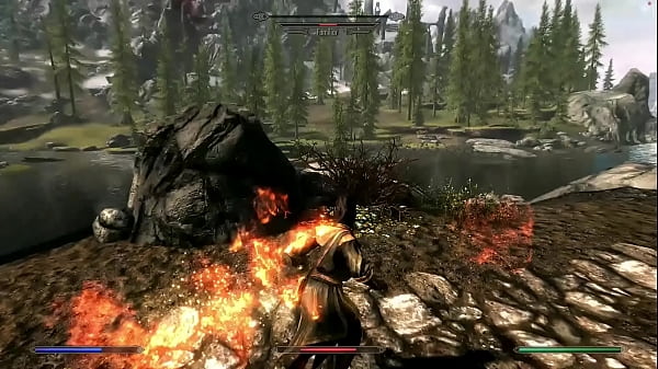 Sexlab defeat destruction mage vs conjurer 