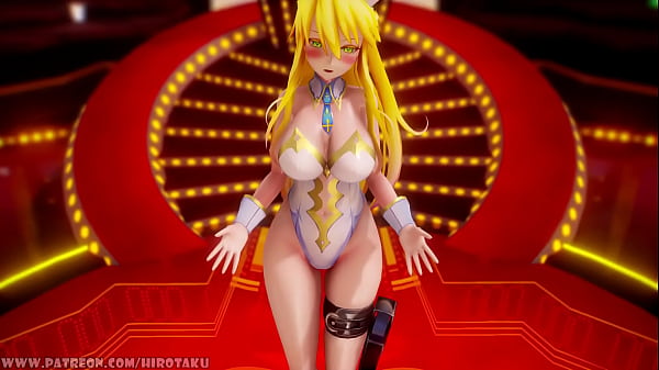 MMD SEXY Fate_Go Artoria RulerSexuafaction R18