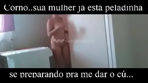 Play MP4 - Corno recebe video da esposa prestes a ser comida pelo amante