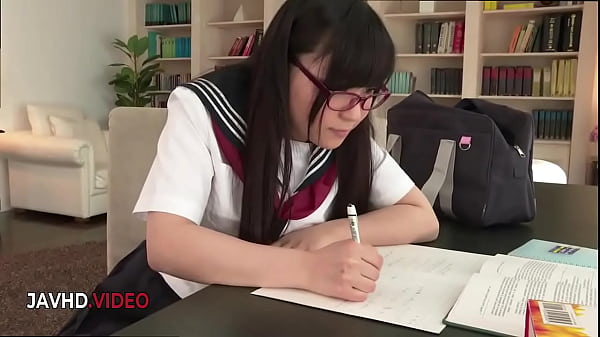 Rara unno's risky study teacher's special reward