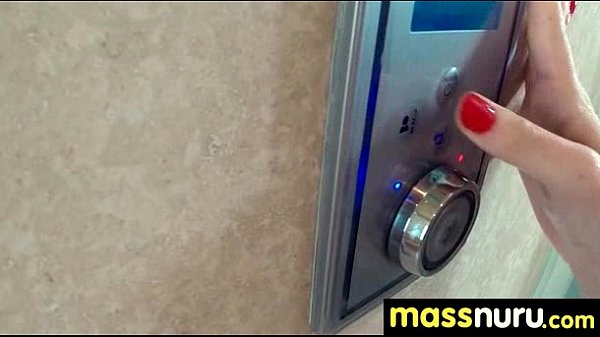 Lucky Client gets aFull Service Massage 8