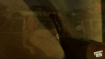 This Unsightly Junkyard Was Filled With Ancient Automobiles, Necessitating Their Engagement In Sexual Activity On One. thumbnail