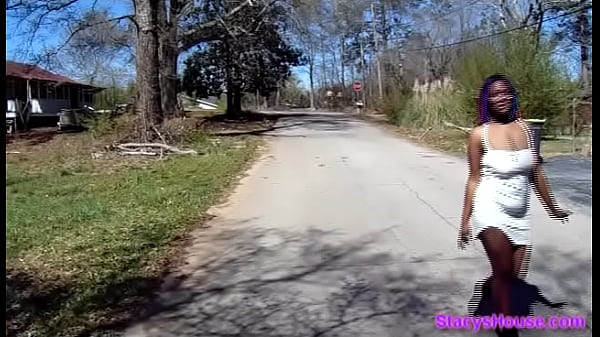 Play MP4 - Stacy's Walking