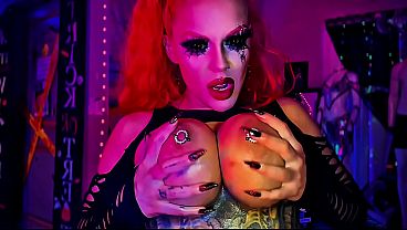 Ruined by the Spider Queen: Filthy Strip to JOI