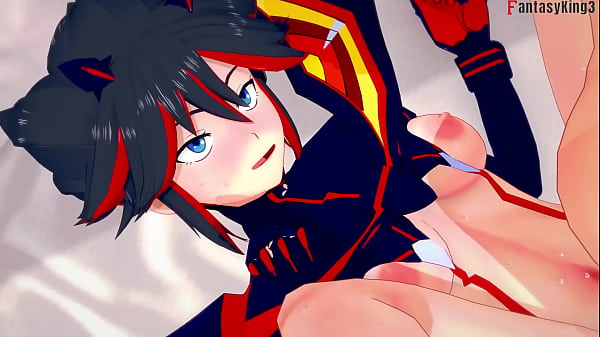 Ryuko Matoi fucking hard 4 KILLLAKILL Full POV_on Sheer_PTRN Fantasyking3
