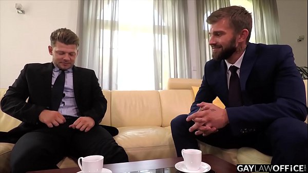 Play MP4 - GAYLAWOFFICE Young Jock Steven Gowler Bred Raw By Lawyer Duo