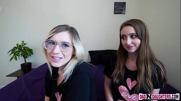 Play MP4 - Stepdaddys Favorite Girls Laney Grey&comma; Minxx Marley