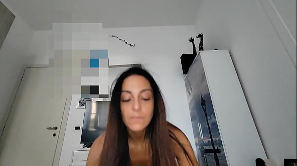 Hit me harder break my pussy on_doggy