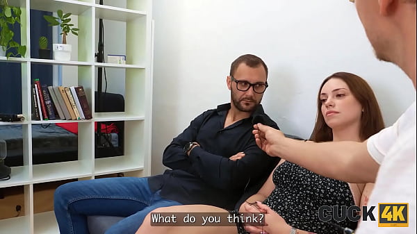 Nonton Cuck4k. I'm Not Cheating On You. Hot Sex With Abby Margarita thumbnail