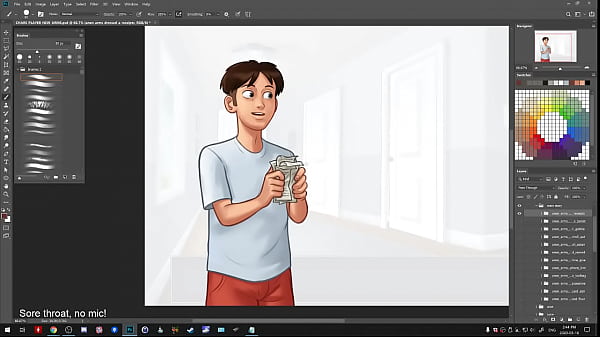 Sts broadcast by dc on picarto from march 2020 