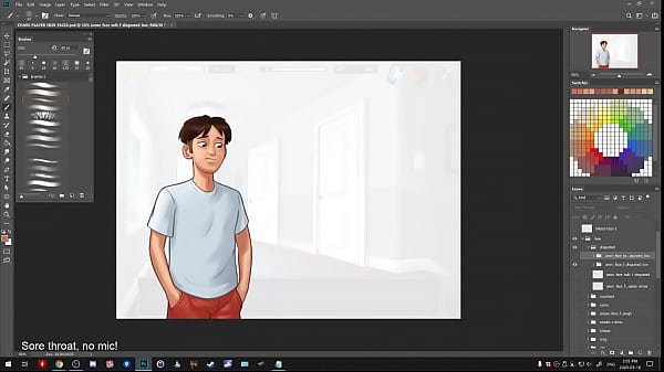 STS broadcast by DC on Picarto from March 2020 