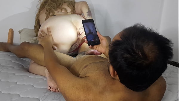 Vivi guedez fell on his dick and asked to fuck her ass #anal 