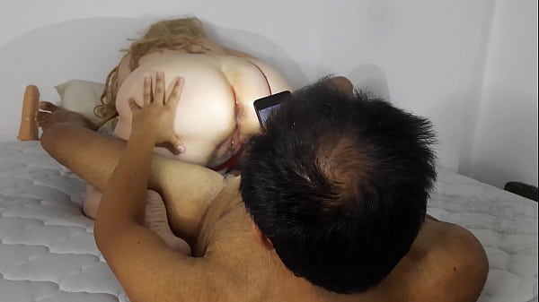 Vivi guedez fell on his dick and asked to fuck her ass #anal 