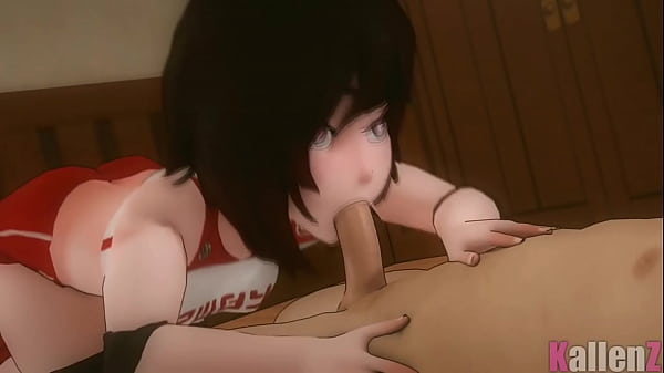 Relaxing rwby comp