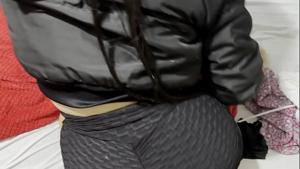 Play MP4 - Me llevo a peruana al hotel para ser follada por el culo