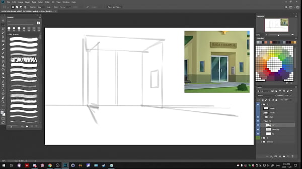 Nonton Sts Broadcast By Dc On Picarto From November Twenty-ninth 2020 thumbnail