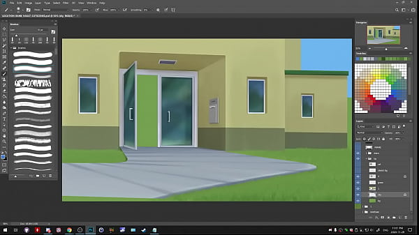 Sts broadcast by dc on picarto from november twenty ninth 2020 