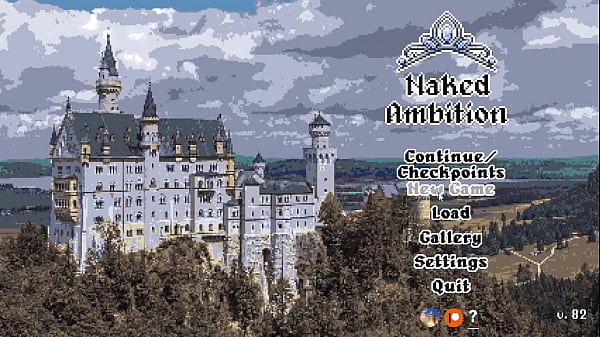 Nakedambition Heir competition to the thronewill the princess succeed Part_1