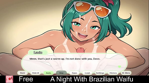 Play MP4 - A Night With&colon; Brazilian Waifu