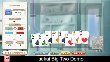 Isekai Big Two Demo (free Steam Demo Game) Sexual Content, Mature, Nsfw, Hentai, Rpg, Strategy thumbnail
