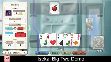 Isekai Big Two Demo (free Steam Demo Game) Sexual Content, Mature, Nsfw, Hentai, Rpg, Strategy thumbnail