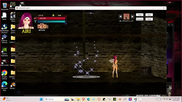 Nonton Guilty Hell 2 Female Kisses And Licking Airi Around thumbnail