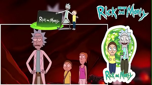 Adventures of rick and morty 