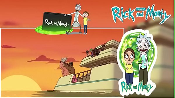 Rick Morty Season Three_Full episodes