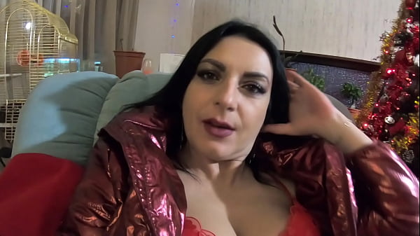 Nonton Milfycalla - A Hot Pantyhose Slut Wants Many Presents From Santa-down-jacket Fetish - 224- Preview thumbnail